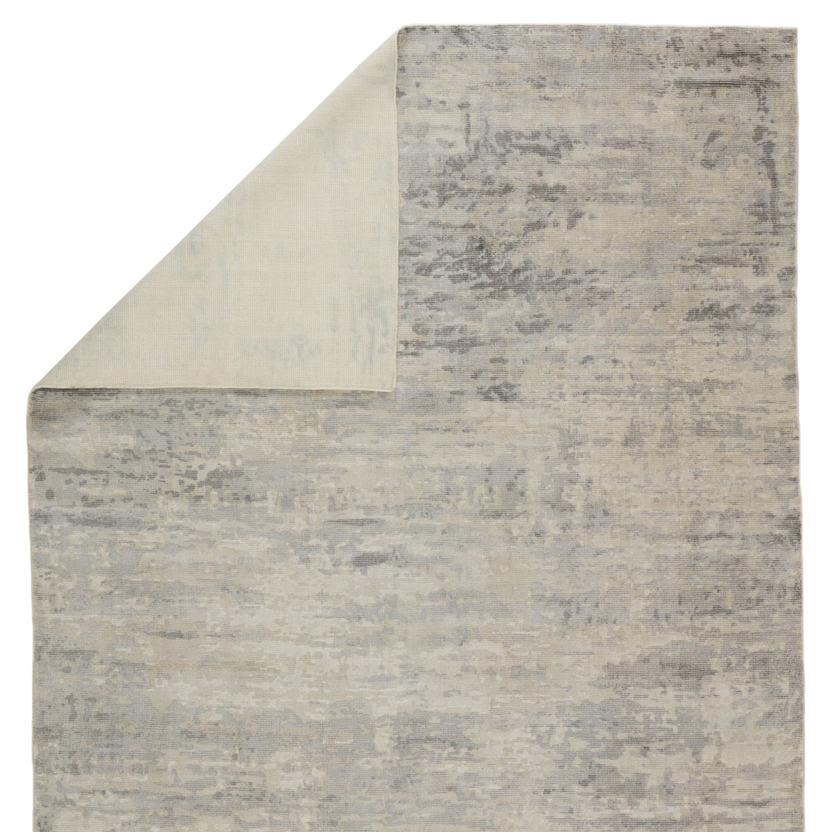 Barclay Butera Malibu Retreat MBB02 Gray/Ivory Rug - Chapin Furniture