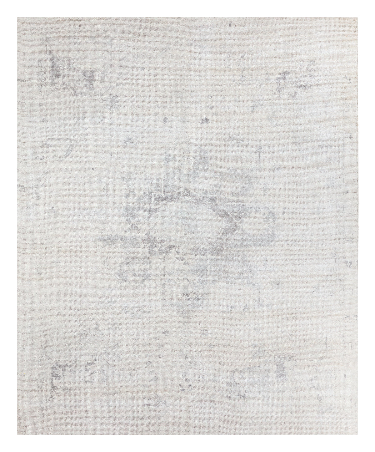 Barclay Butera Malibu Canyon MBB03 Ivory/Light Gray Rug - Chapin Furniture