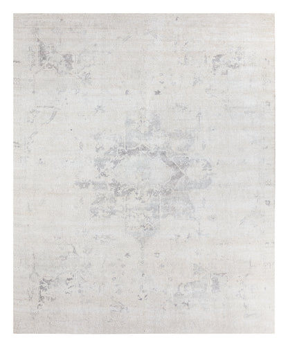 Barclay Butera Malibu Canyon MBB03 Ivory/Light Gray Rug - Chapin Furniture