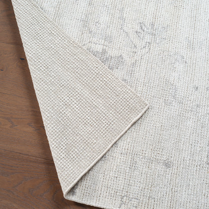 Barclay Butera Malibu Canyon MBB03 Ivory/Light Gray Rug - Chapin Furniture
