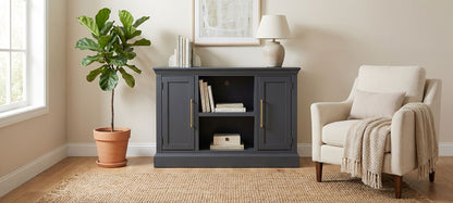 Byron 50" Console With 2 Doors - Chapin Furniture