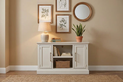 Byron 50" Console With 2 Doors - Chapin Furniture