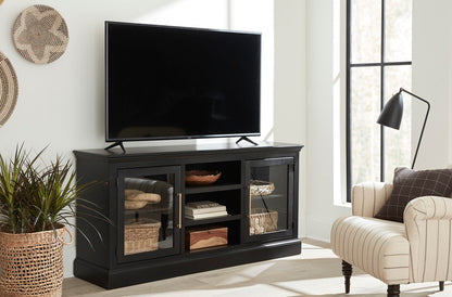 Byron 66" Console With 2 Doors - Chapin Furniture