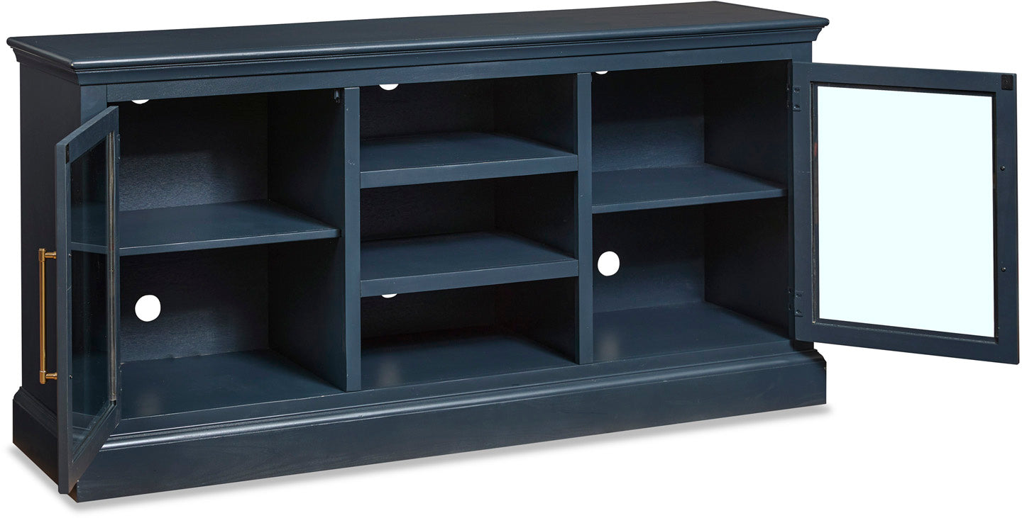 Byron 66" Console With 2 Doors - Chapin Furniture