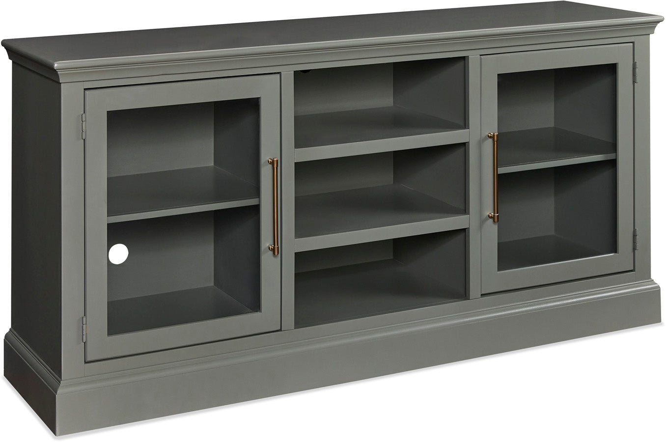 Byron 66" Console With 2 Doors - Chapin Furniture