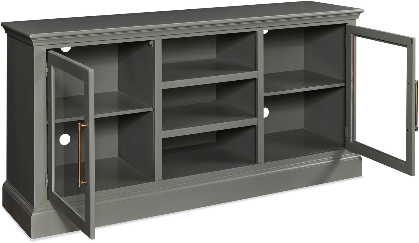 Byron 66" Console With 2 Doors - Chapin Furniture