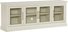 Byron 84" Console With 4 Doors - Chapin Furniture