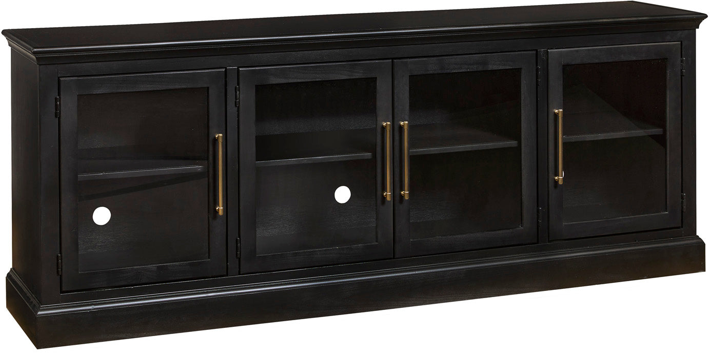 Byron 84" Console With 4 Doors - Chapin Furniture