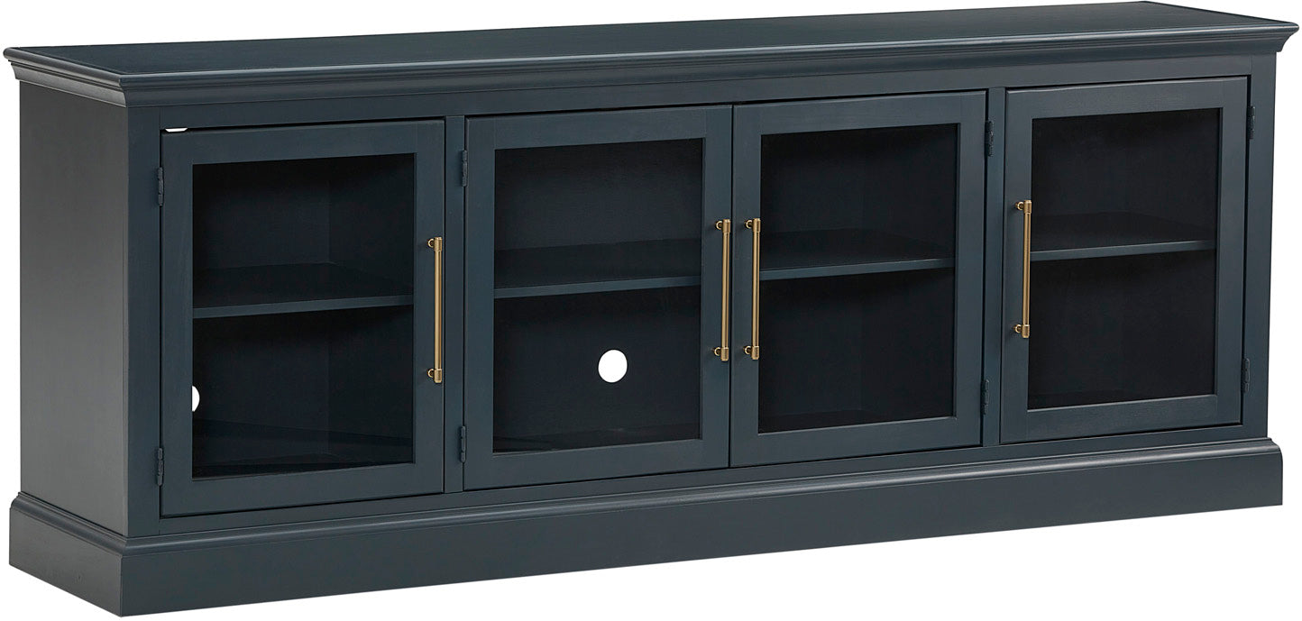 Byron 84" Console With 4 Doors - Chapin Furniture