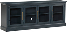 Byron 84" Console With 4 Doors - Chapin Furniture
