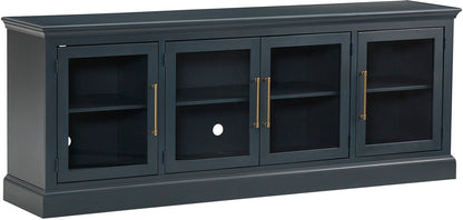 Byron 84" Console With 4 Doors - Chapin Furniture