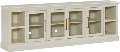 Byron 98" Console With 4 Doors With or Without Hutch - Chapin Furniture