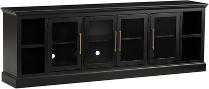 Byron 98" Console With 4 Doors With or Without Hutch - Chapin Furniture