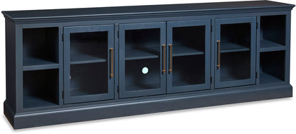 Byron 98" Console With 4 Doors With or Without Hutch - Chapin Furniture
