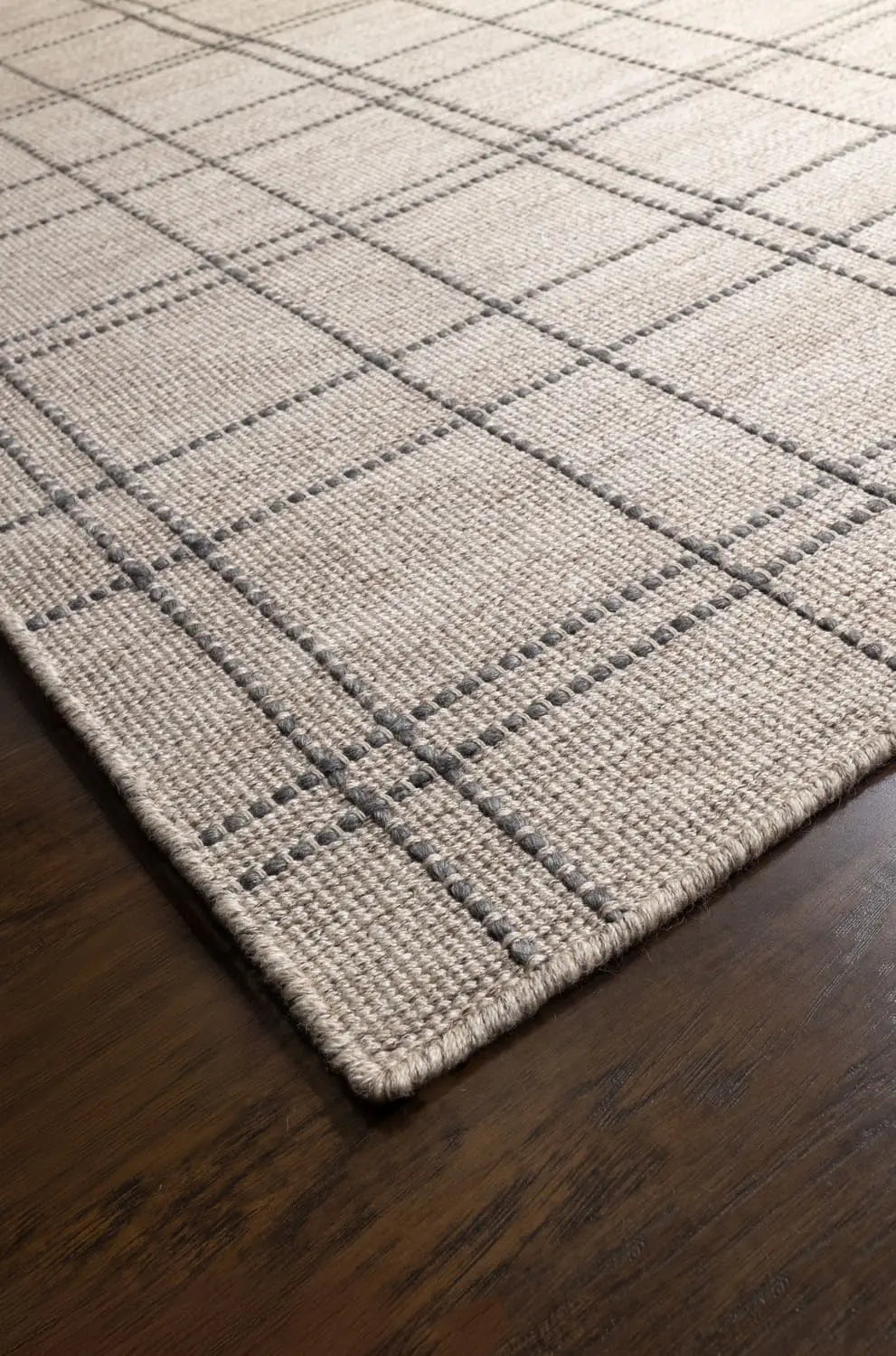 Mason Fog Rug