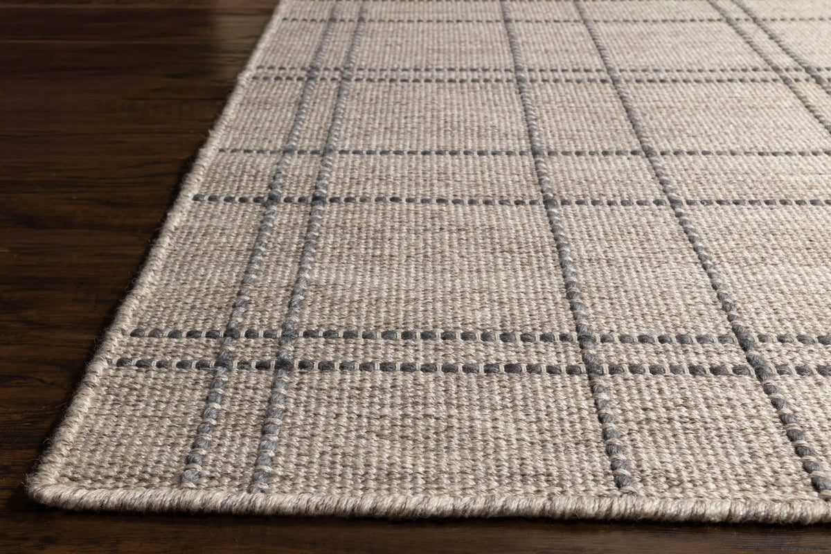 Mason Fog Rug