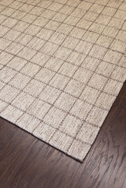 Mason Latte Rug