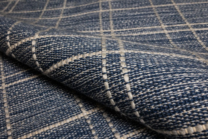 Mason MD14 Navy Rug