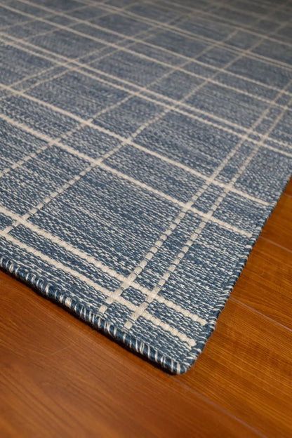 Mason MD14 Navy Rug
