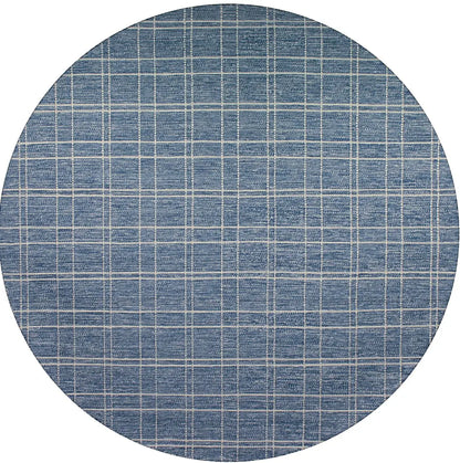 Mason MD14 Navy Rug