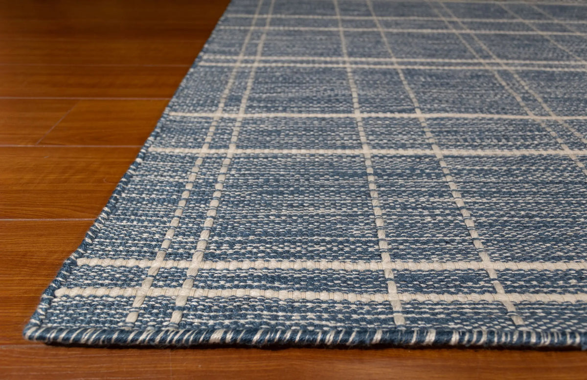Mason MD14 Navy Rug