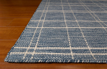 Mason MD14 Navy Rug