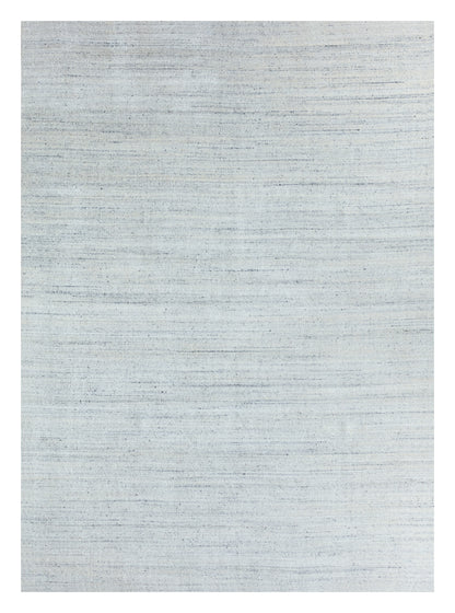 Jaipur Living Vassa Handmade Solid White/Gray Rug