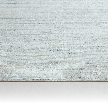 Jaipur Living Vassa Handmade Solid White/Gray Rug