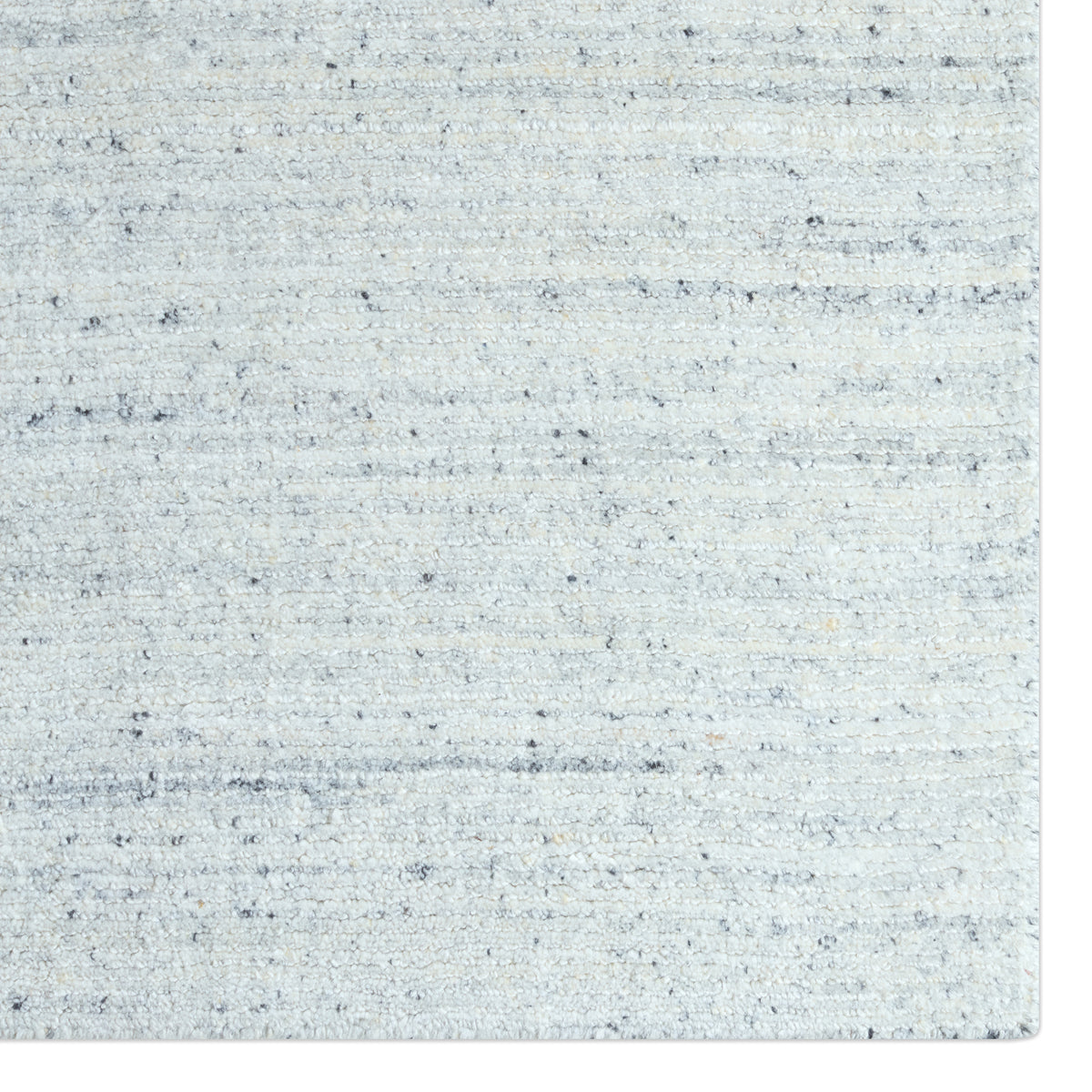 Jaipur Living Vassa Handmade Solid White/Gray Rug