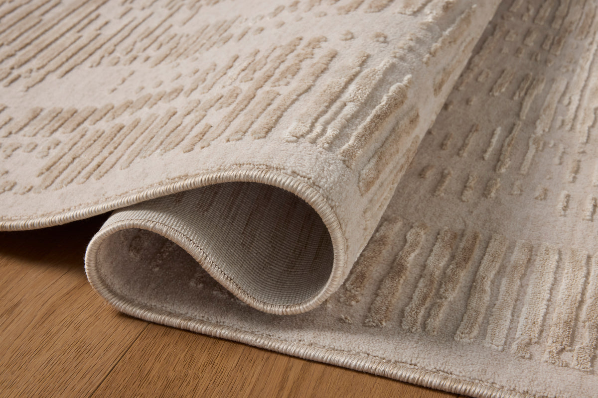 Messina 01 Ivory/Beige Rug - Chapin Furniture