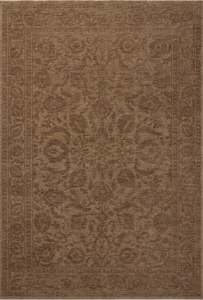 Messina 02 Tobacco/Brown Rug - Chapin Furniture