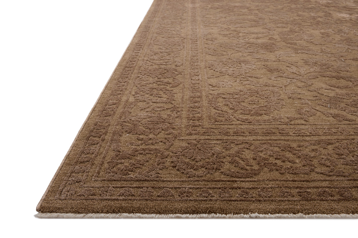 Messina 02 Tobacco/Brown Rug - Chapin Furniture