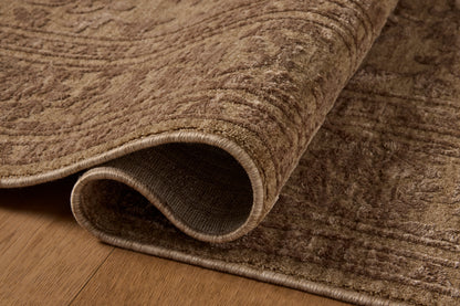 Messina 02 Tobacco/Brown Rug - Chapin Furniture