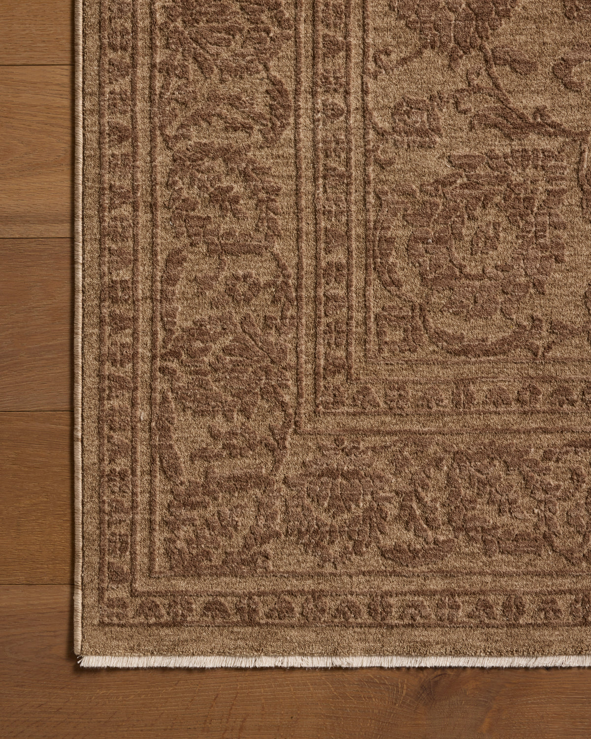 Messina 02 Tobacco/Brown Rug - Chapin Furniture