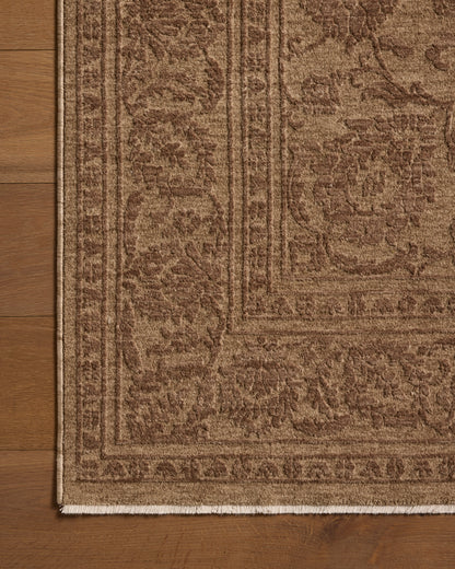 Messina 02 Tobacco/Brown Rug - Chapin Furniture