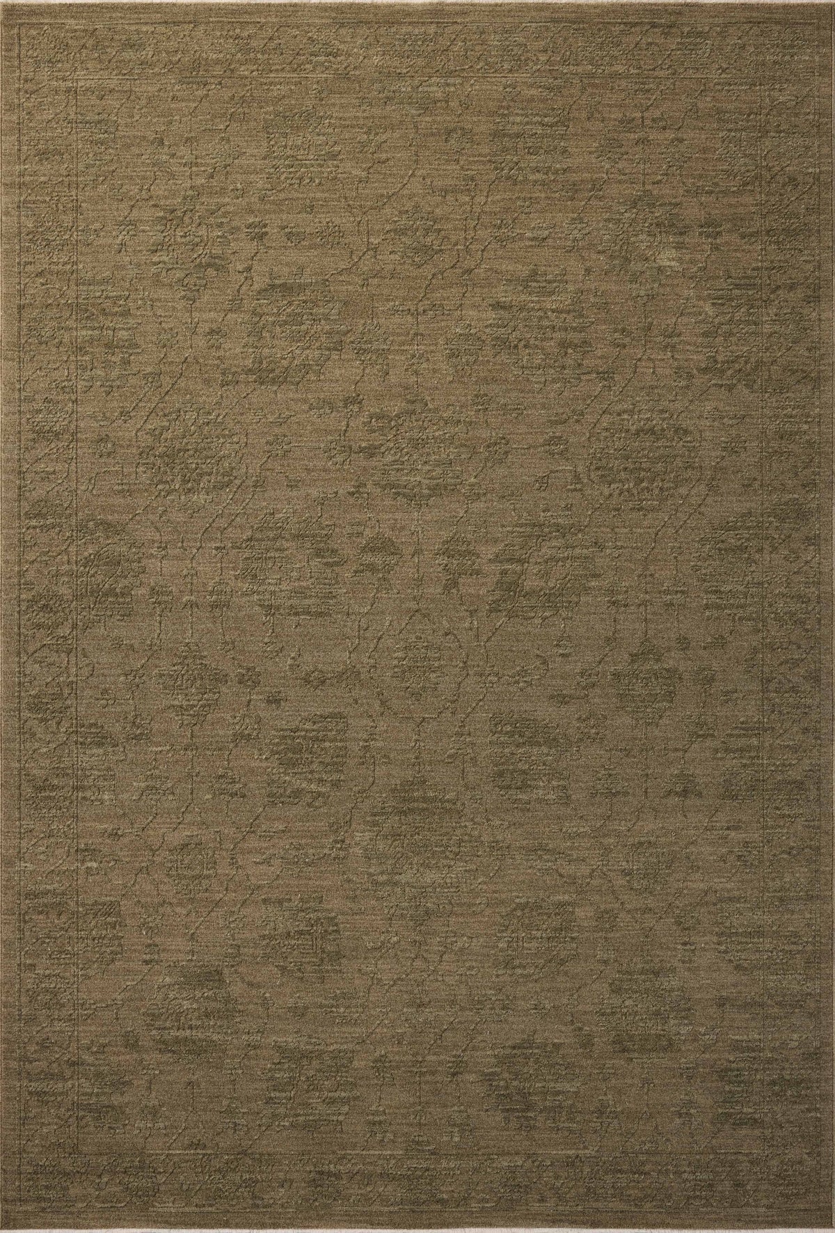 Messina 03 Eucalyptus/Moss Rug - Chapin Furniture