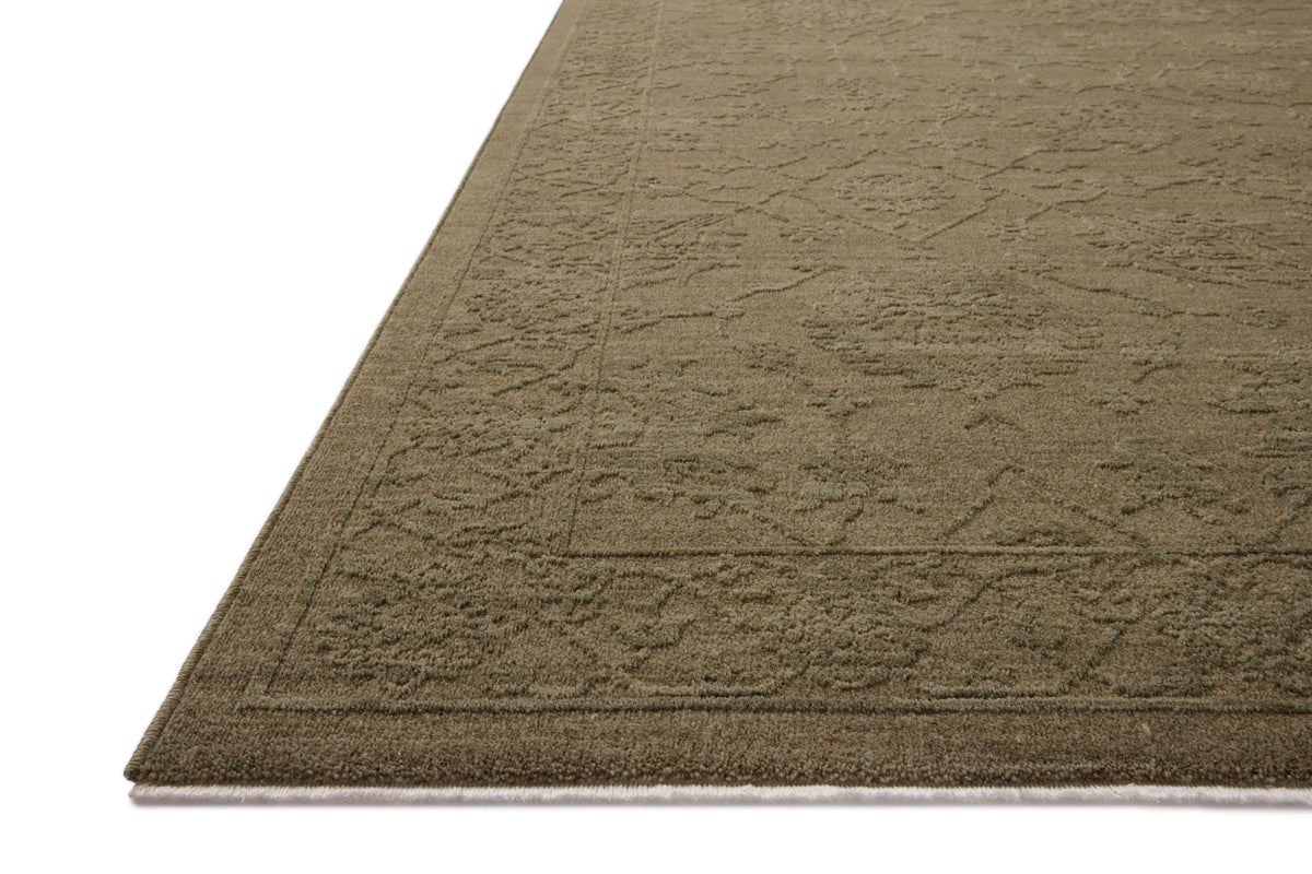 Messina 03 Eucalyptus/Moss Rug - Chapin Furniture
