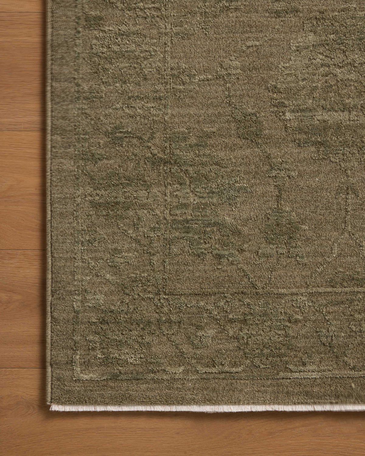 Messina 03 Eucalyptus/Moss Rug - Chapin Furniture