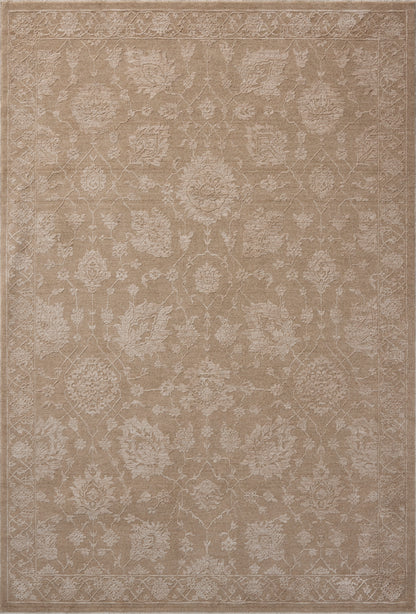 Messina 03 Taupe/Natural Rug - Chapin Furniture