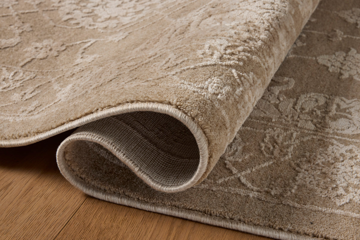 Messina 03 Taupe/Natural Rug - Chapin Furniture