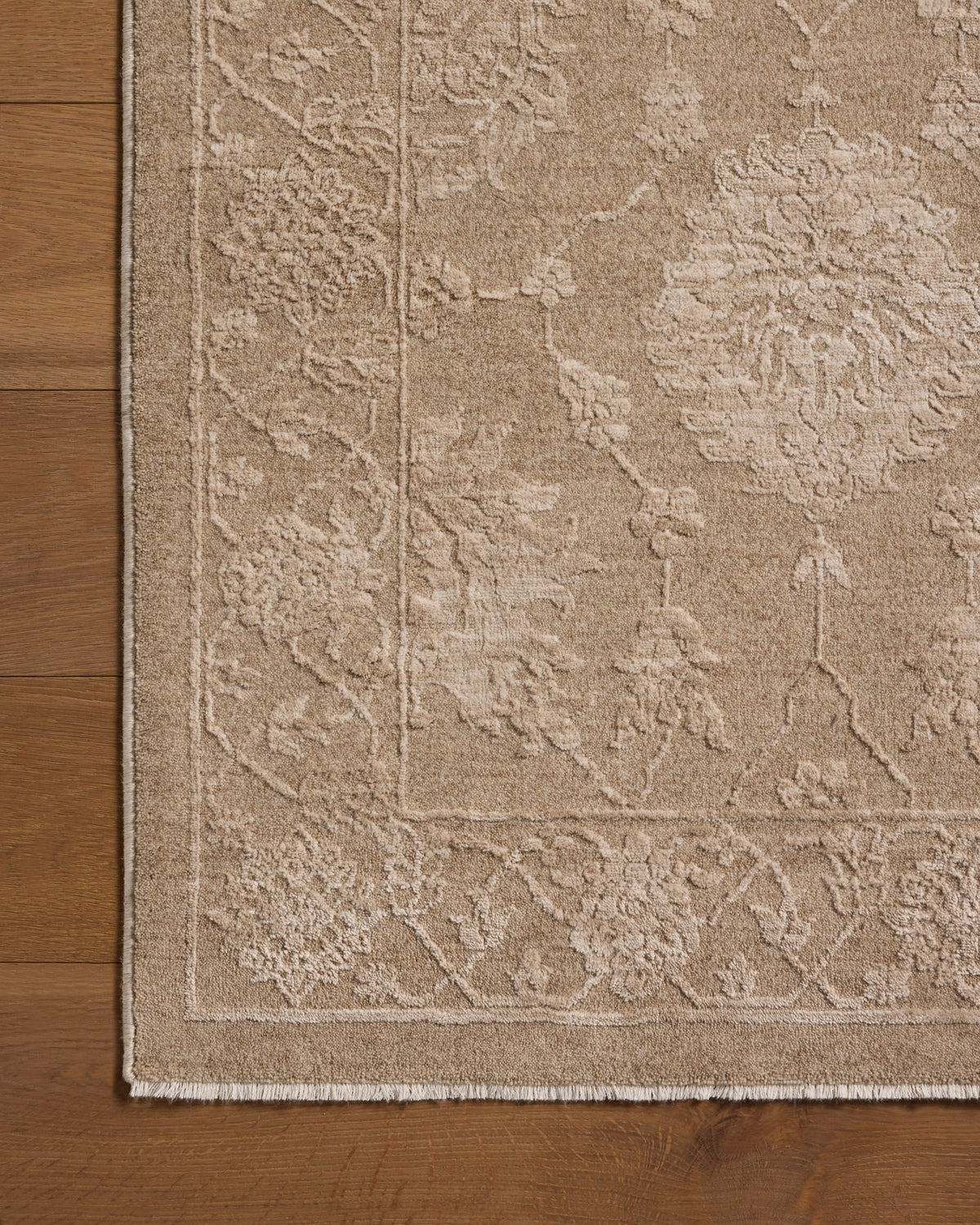 Messina 03 Taupe/Natural Rug - Chapin Furniture