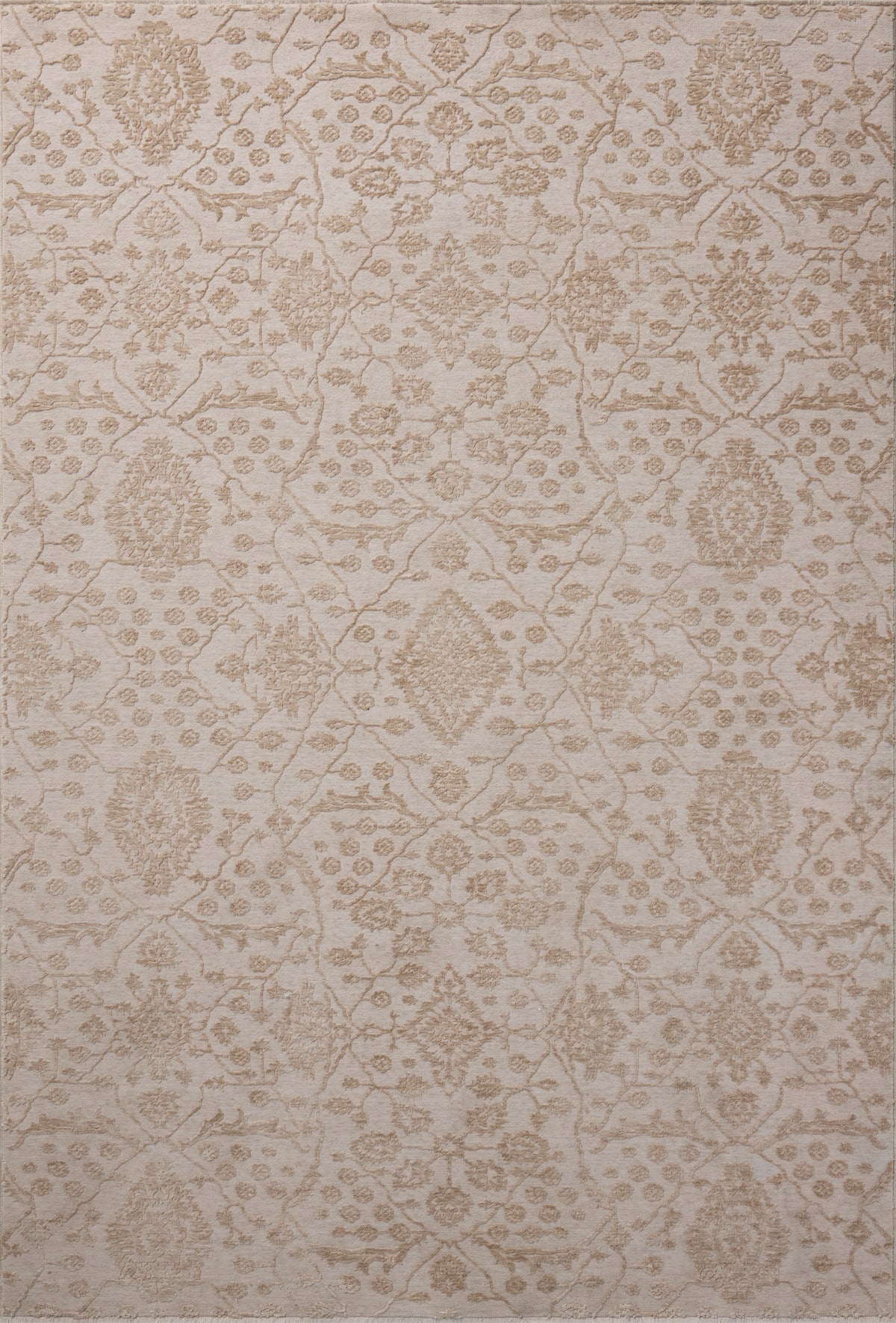 Messina 04 Ivory/Neutral Rug - Chapin Furniture