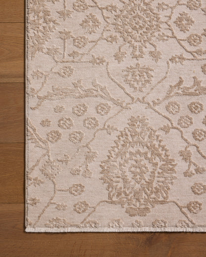 Messina 04 Ivory/Neutral Rug - Chapin Furniture