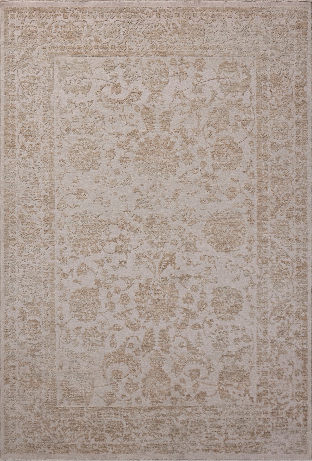 Messina 05 Ivory/Natural Rug - Chapin Furniture