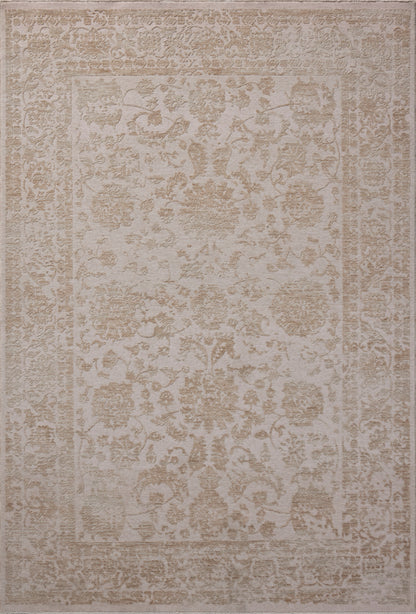 Messina 05 Ivory/Natural Rug - Chapin Furniture