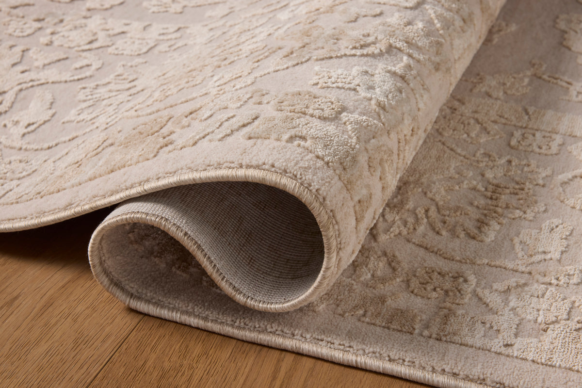 Messina 05 Ivory/Natural Rug - Chapin Furniture