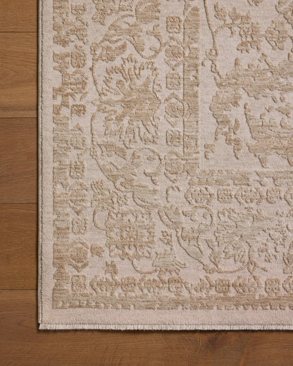 Messina 05 Ivory/Natural Rug - Chapin Furniture