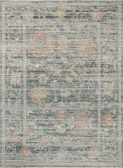 Magnolia Home Millie 01 Blue / Multi - Chapin Furniture