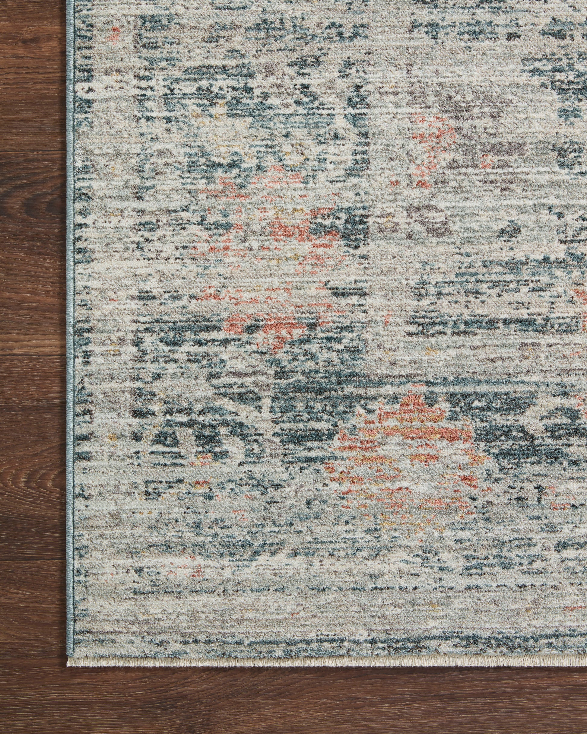 Magnolia Home Millie 01 Blue / Multi - Chapin Furniture