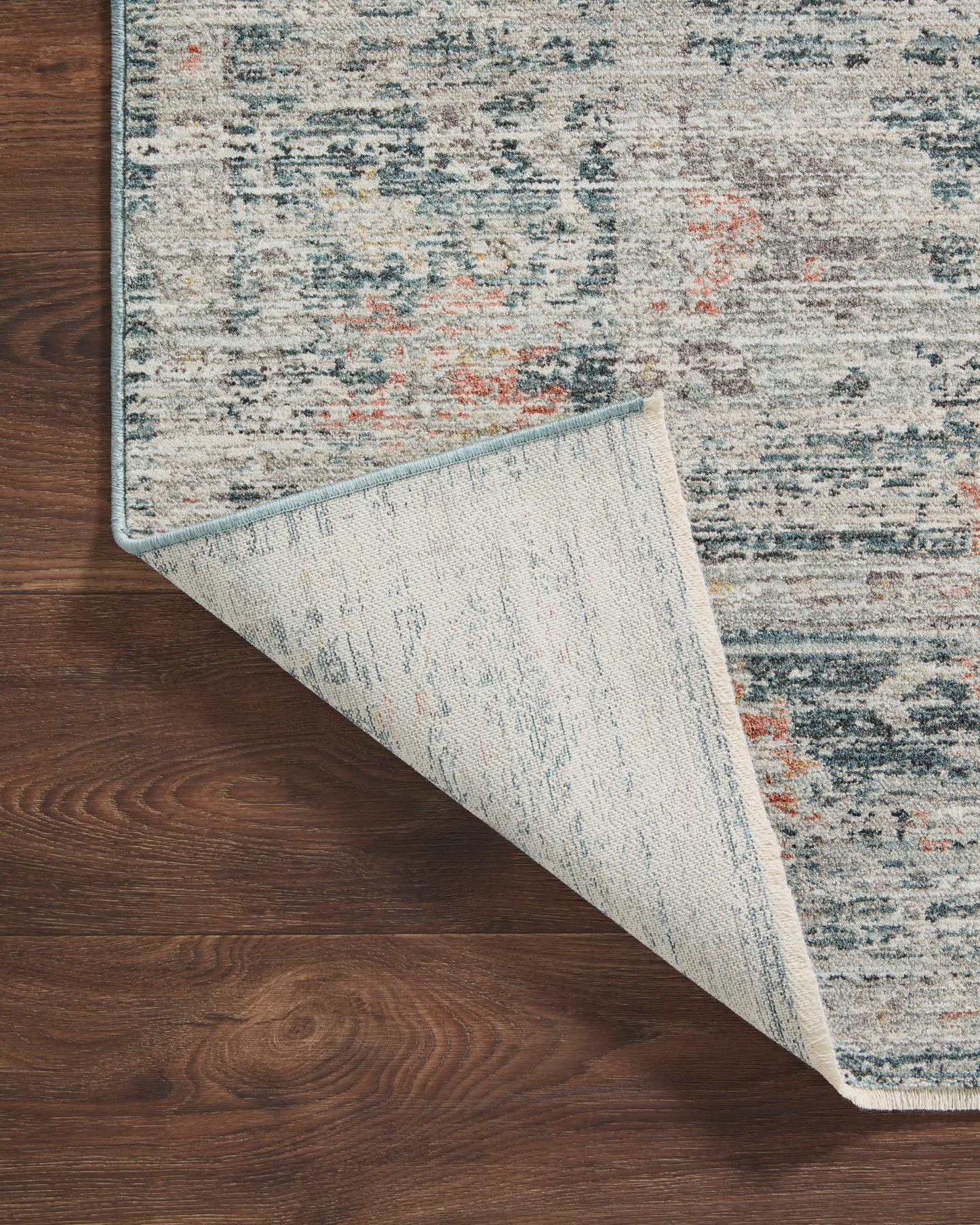 Magnolia Home Millie 01 Blue / Multi - Chapin Furniture